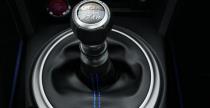 Subaru BRZ Blue Edition