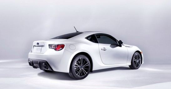 Subaru BRZ
