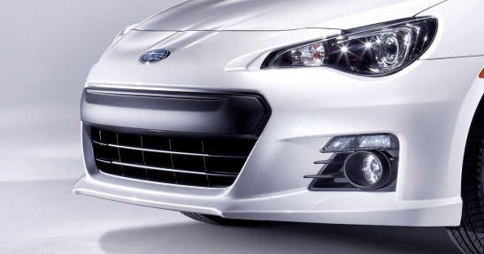Subaru BRZ
