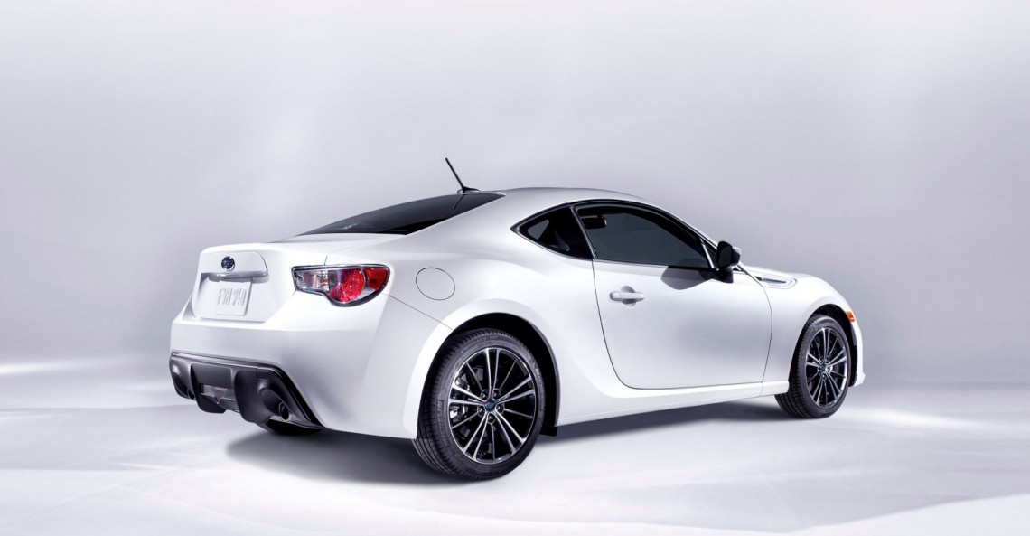 Subaru BRZ