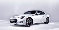 Subaru BRZ Coupe