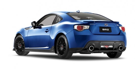 Subaru BRZ Special
