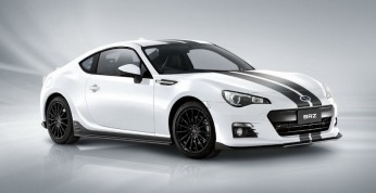 Subaru rozważa usamodzielnienie się w kwestii modelu BRZ