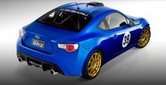 Subaru BRZ PBMS
