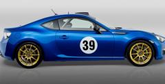 Subaru BRZ PBMS