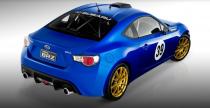 Subaru BRZ PBMS