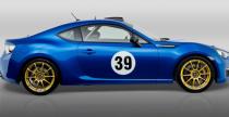 Subaru BRZ PBMS