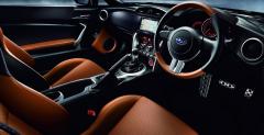Subaru BRZ Premium Sport