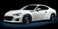 Subaru BRZ RA Racing