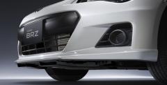 Subaru BRZ RA Racing