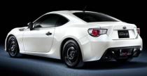 Subaru BRZ RA Racing