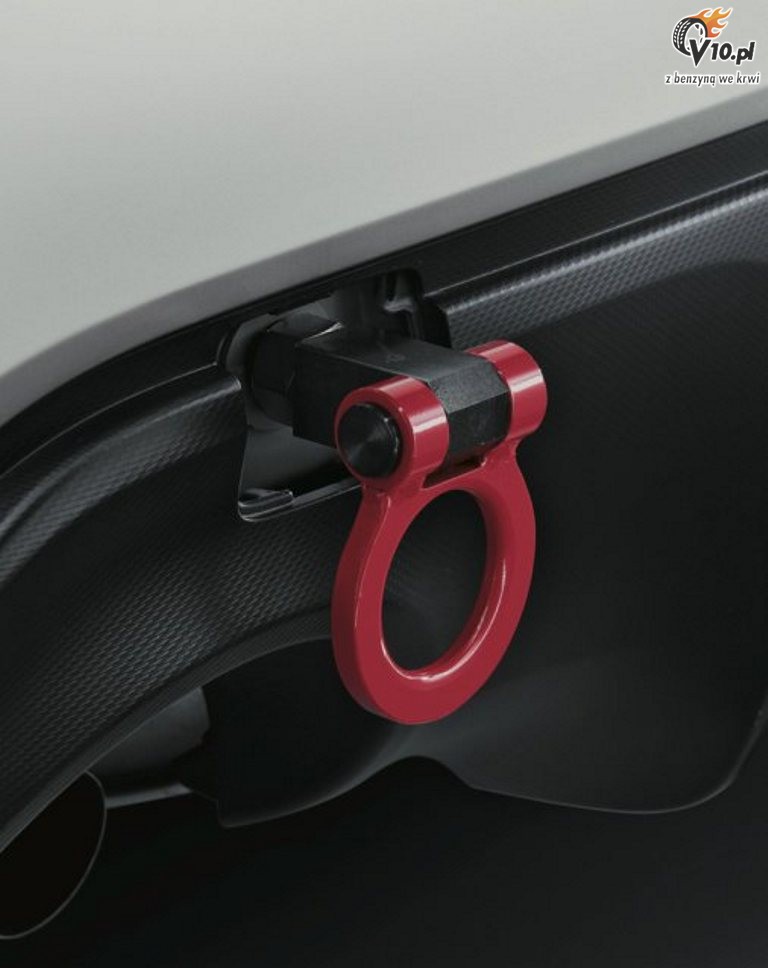 Subaru BRZ RA Racing