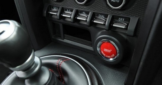 Subaru BRZ STI Concept