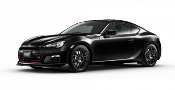 Subaru BRZ STI wjeżdża do japońskich salonów