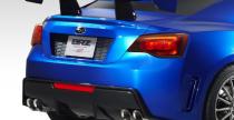 Subaru BRZ STI Concept