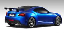 Subaru BRZ STI Concept