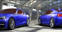 Subaru BRZ STI Concept