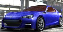 Subaru BRZ STI Concept