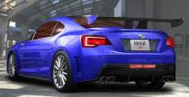 Subaru BRZ STI Concept