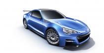 Subaru BRZ STI Concept
