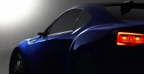 Subaru BRZ STI Concept