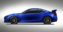 Subaru BRZ STI Concept