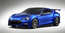 Subaru BRZ STI Concept