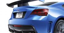 Subaru BRZ STI Concept