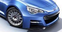 Subaru BRZ STI Concept