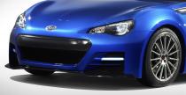 Subaru BRZ STI Concept