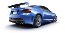 Subaru BRZ STI Concept