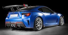 Subaru BRZ STI Performance Concept