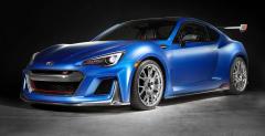 Subaru BRZ STI Performance Concept