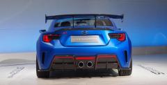 Subaru BRZ STI Performance Concept