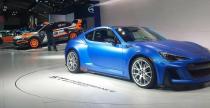 Subaru BRZ STI Performance Concept