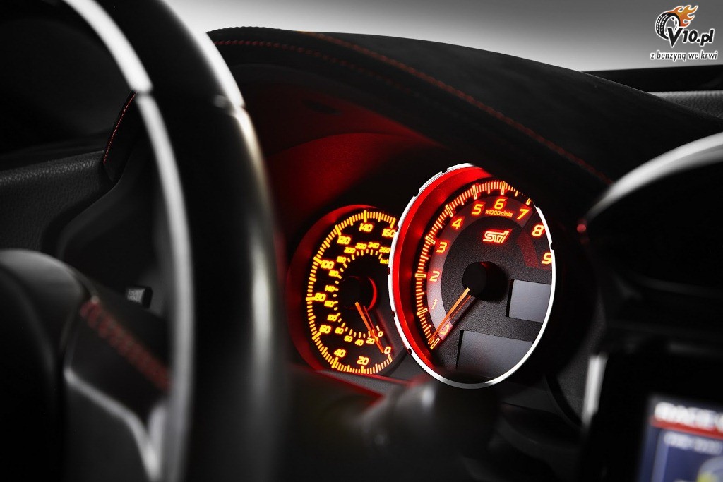 Subaru BRZ STI Performance Concept