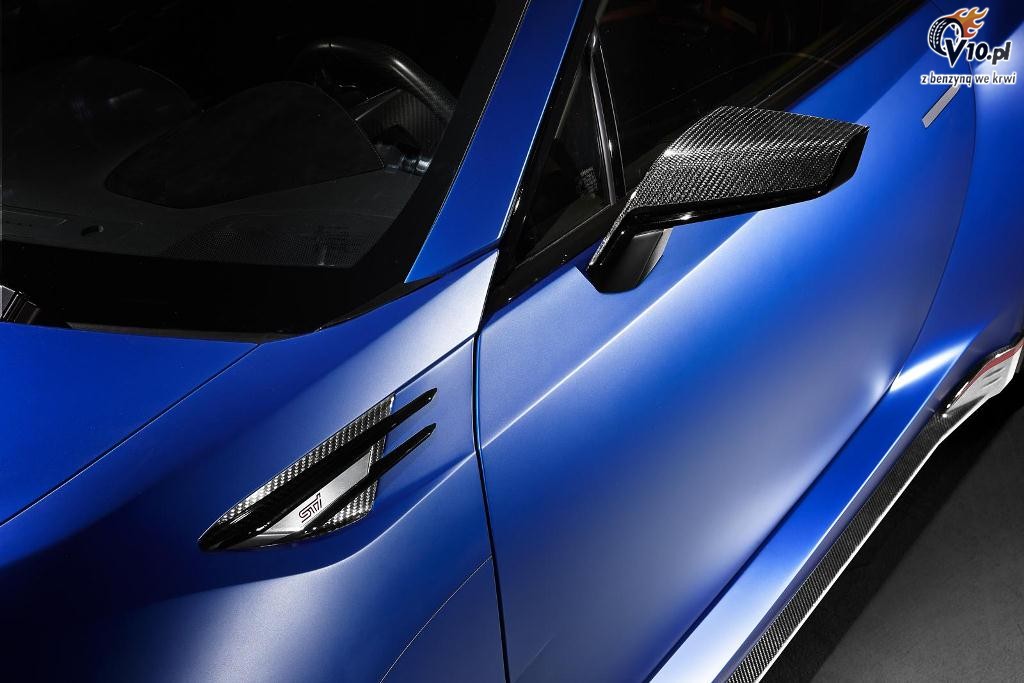 Subaru BRZ STI Performance Concept