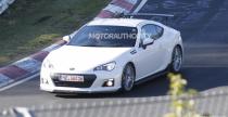 Subaru BRZ STI