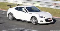 Subaru BRZ STI