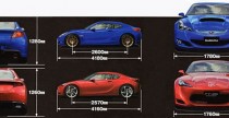 Nowe Subaru 216A Coupe - wizualizacja