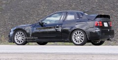 Nowe Subaru FT-86 STI Coupe - zdjcie szpiegowskie