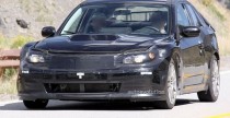 Nowe Subaru FT-86 STI Coupe - zdjcie szpiegowskie