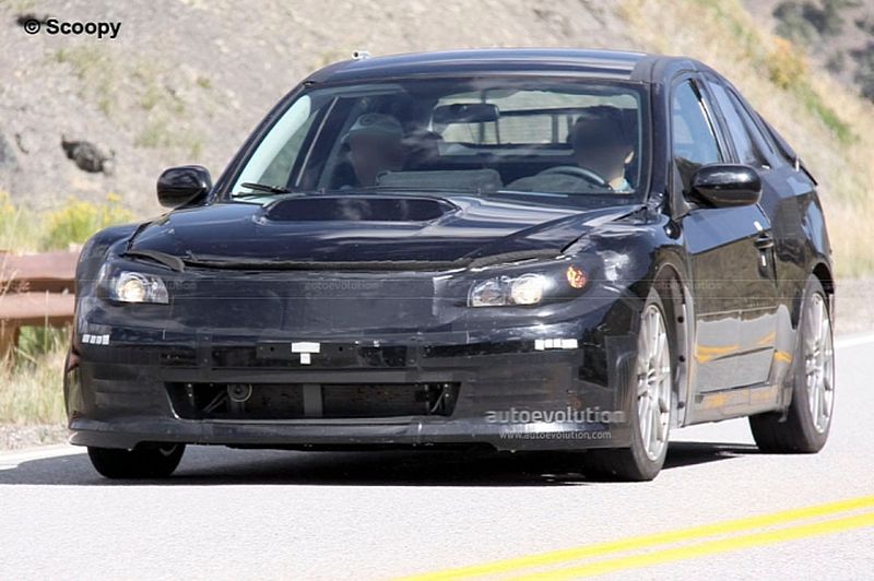 Subaru Impreza, Trezia i wasna Toyota FT-86 bd pokazane w Genewie