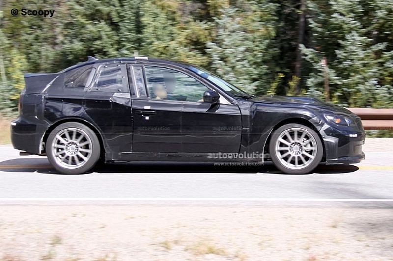 Subaru Impreza, Trezia i wasna Toyota FT-86 bd pokazane w Genewie