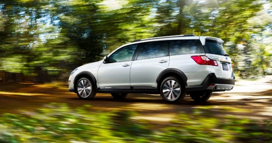 Subaru Exiga 7