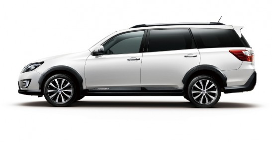 Subaru Exiga 7