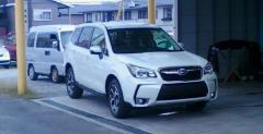 Subaru Forester 2014