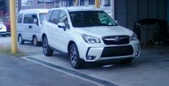 Subaru Forester 2014