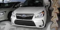 Subaru Forester 2014