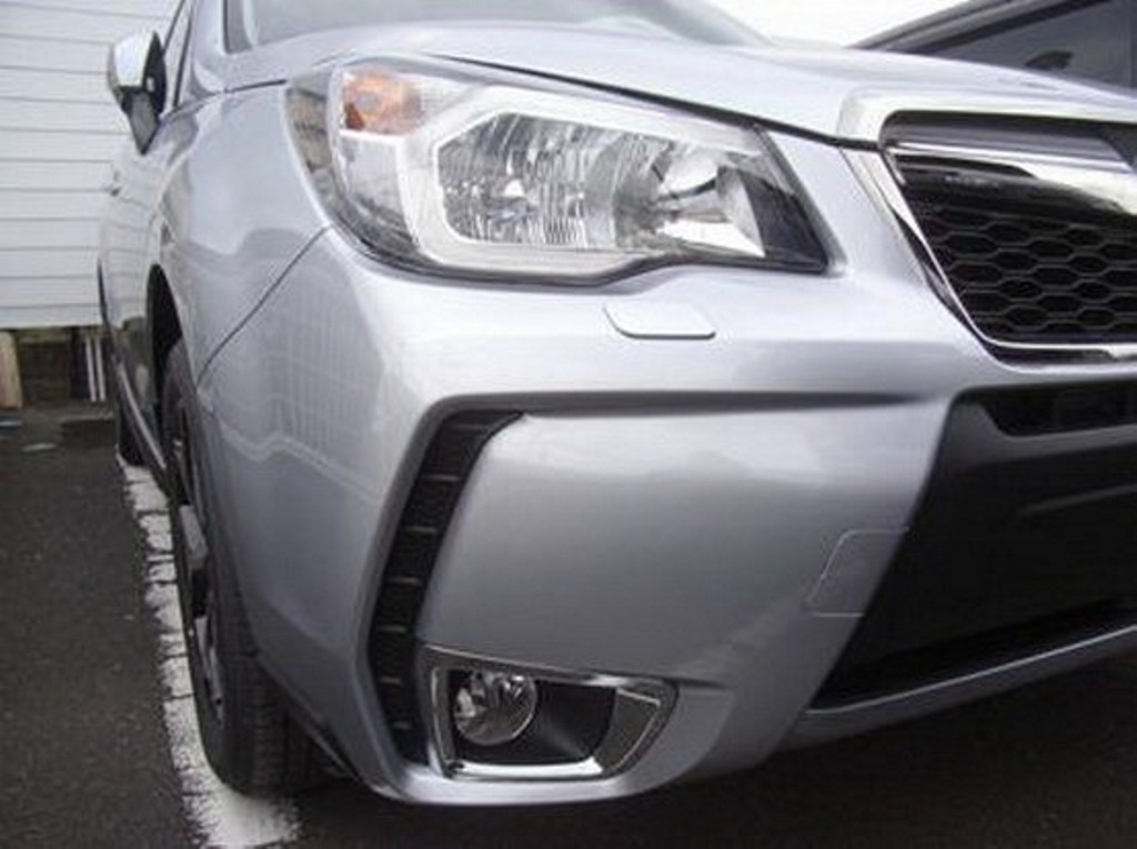 Subaru Forester 2014